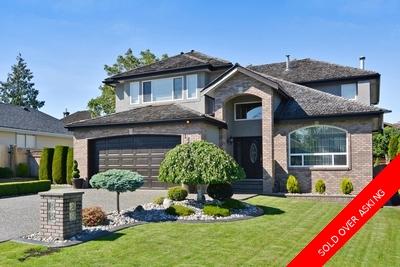 Clayton-Cloverdale House for sale:  5 bedroom 4,330 sq.ft. (Listed 2016-05-09)