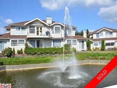 Fleetwood Townhouse for sale: The Fountains 3 bedroom 1,734 sq.ft. (Listed 2012-06-11)