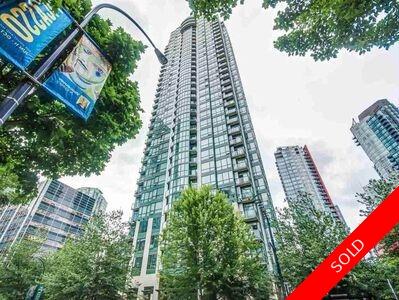 Coal Harbour Apartment/Condo for sale:   419 sq.ft. (Listed 2020-09-15)