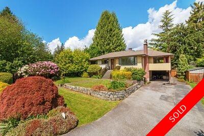 Lynn Valley House/Single Family for sale:  3 bedroom 2,882 sq.ft. (Listed 2021-05-19)