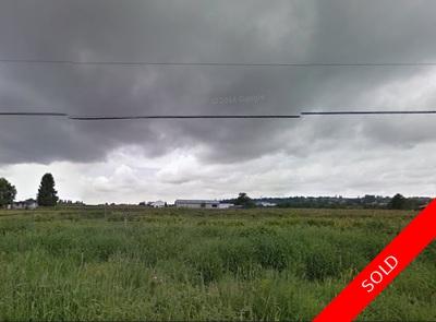 Cloverdale/Panorama Residential Land for sale:  Studio  (Listed 2015-06-16)