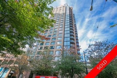 Downtown Vancouver West Apartment for sale: Genesis 2 bedroom 792 sq.ft. (Listed 2016-11-24)